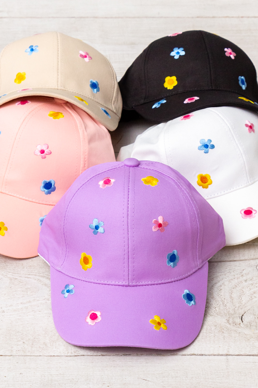 Кепка для дівчинки